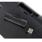 Клавиатура беспроводная Acer OKR020, USB, Радиоканал, черный, фото11