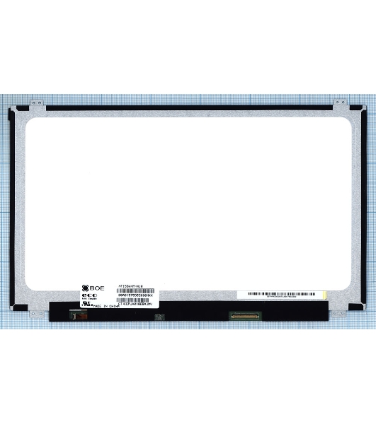 Матрица 15.6 Glare NT156WHM-N10