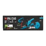 Тапенер садовый для подвязки растений LUXE Palisad скобы 10 000 шт., лента 30 м, фото2