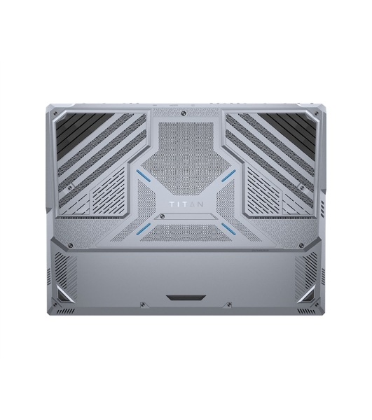 Ноутбук MSI Titan 18 HX AI A2XWJG-206RU черный Core Ultra 9 285HX 64Gb SSD 4Tb NVIDIA GeForce RTX 5090 для ноутбуков 24Gb 18' IPS UHD+ (3840x2400) Windows 11 Home WiFi BT Cam (9S7-182421-206)
