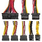 Компьютерный корпус Desktop ExeGate MI-302U-350 (mATX/mini-ITX, TPS350 8см, 1хUSB+1хUSB 3.0, HD аудио, черный), фото6