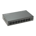 Коммутатор Osnovo SW-8G 8x1 Гбит/с неуправляемый, фото6