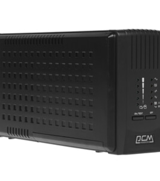 Источник бесперебойного питания Powercom SPR-700, line-interactive