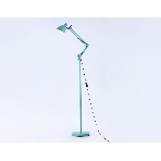 Светильник Ambrella light TR97649 GN зеленый  E27 max 40W D120*1750, фото 1