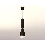 Светильник Ambrella Light XP7813001 SBK/SSL черный песок/серебро песок MR16 GU5.3, фото3