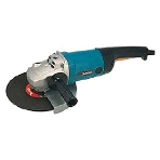 Угловая шлифовальная машина машина Makita 9069 2000Вт 6600об/мин рез.шпин.:M14 d=230мм, фото 1