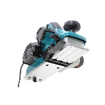 Рубанок Makita KP0810 850 Вт,16000 об\м, ширина-82мм, глуб-4мм, 3.2кг, кор, парал упор, фото5