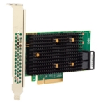 Контроллер MegaRAID 9440-8i SGL (05-50008-02), PCIe 3.1 x8 LP, SAS/SATA/NVMe, RAID 0,1,5,6,10,50,60, 8port(2 * int SFF8643), 3408 IOC, фото2