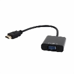 Переходник Gembird-Cablexpert Переходник HDMI-VGA, 19M/15F (A-HDMI-VGA-03), фото8