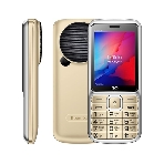 Мобильный телефон BQ 2810 BOOM XL золотистый, фото 1