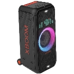 Минисистема LG XBOOM XL7S черный 250Вт USB BT, фото7