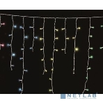 Гирлянда Neon-night Айсикл 'ПЛЕЙ ЛАЙТ' 1.8х0.5м 48LED 3Вт 230В IP20 мульти.; прозрачный провод, фото6