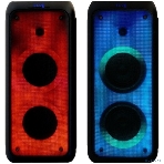 Акустическая система Midi TWS/BT/USB/TF/FM/ДУ GM-215 черный, фото4