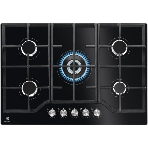 Газовая варочная панель Electrolux KGG75362K черный, фото10