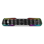 Акустическая система SVEN 450 2.0 (2x5W, Bluetooth, RGb-подсветка) черная, фото23