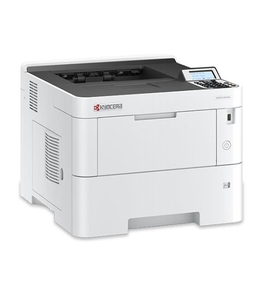 Принтер лазерный Kyocera Ecosys PA4500x (110C0Y3NL0), A4, ч/б, печ. до 45 стр/мин., 1200 x 1200 dpi, USB, RJ-45, Air Print, Mopria