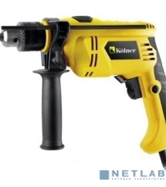 Дрель ударная Kolner KID 600V кн600в