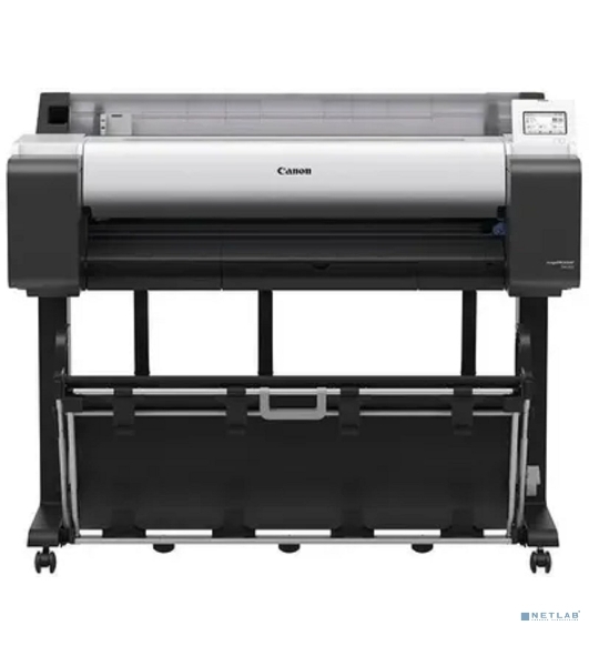 Плоттер струйный Canon imagePROGRAF TM-350 (6246C003), A0, цветное, 36', 1200x2400 dpi, Gigabit Ethernet, WiFi, USB