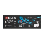 Тапенер садовый для подвязки растений LUXE Palisad скобы 10 000 шт., лента 30 м, фото 1