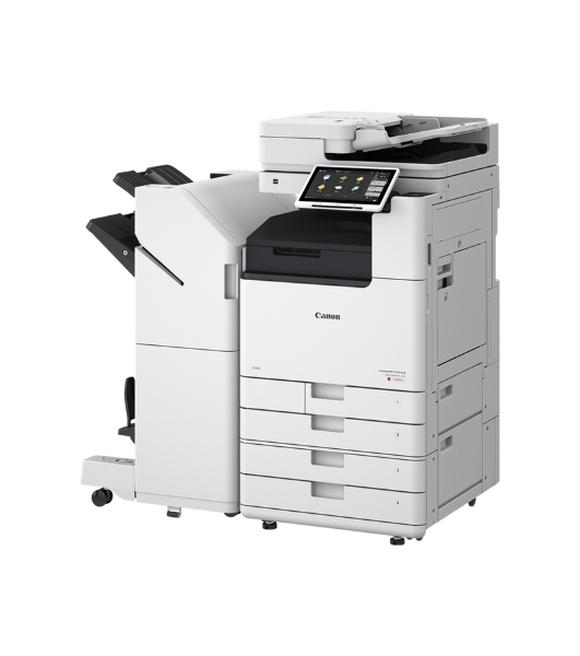 МФУ лазерное Canon imageRUNNER ADVANCE DX C3926I (5963C005), А3, цветное, печ. 26 стр/мин. (А4) 15 стр/мин. (А3), 1200x1200 dpi (печать) 600x600 dpi (скан.), USB; Ethernet (без автоподатчика и картриджей, запуск АСЦ)
