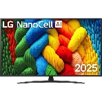 Телевизор LG 43' 43NANO81A6A черный DLED 4K UHD 60Hz Smart TV WebOS 2GB/8GB, фото27