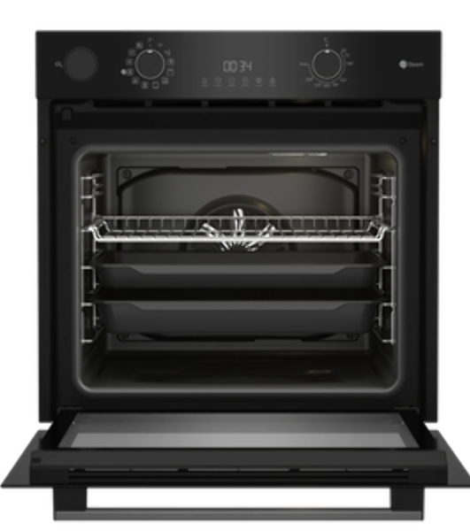 Электрический духовой шкаф Indesit IBFTS 4644 J BL