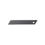 Лезвие Olfa (OL-LBB-50B) BLACK MAX сегментированное, 8 сегментов, 18х100х0,5 мм, 50 шт, фото 1