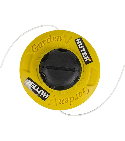 Катушка для садовых триммеров Huter GTH Easy Load d=2.4мм L=3м для GGT GET-1200/1500/1700 (71/2/25)
