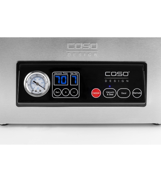 Вакуумный упаковщик камерный CASO VacuChef 70