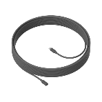 Кабель LOGITECH MeetUp 10m Mic Cable - графитовый - WW - MEETUP 10M MIC CABLE, фото10