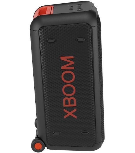 Минисистема LG XBOOM XL7S черный 250Вт USB BT