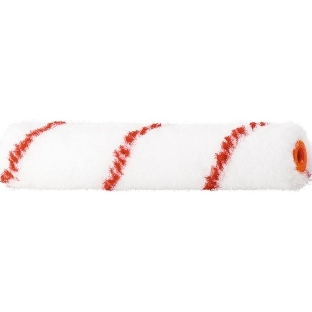 Мини-валик сменный MTX нейлон Стандарт, 100 мм, ворс 9 мм, D - 16 мм, D ручки - 6 мм, полиамид