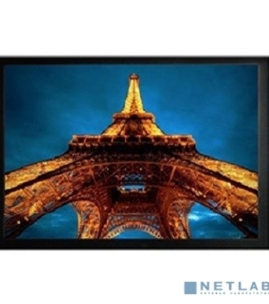 Экран на раме Cactus 169x300 см FrameExpert CS-PSFRE-300X169 16:9 настенный натяжной