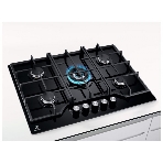 Газовая варочная панель Electrolux KGG75362K черный, фото9