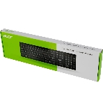 Клавиатура беспроводная Acer OKR020, USB, Радиоканал, черный, фото9
