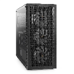 Компьютерный корпус Miditower ExeGate EVO-5001A (ATX, без БП, 2хUSB+1хUSB 3.0+HD Audio, черный, 3 вент.12см с RGb подсветкой, боковая панель - закаленное стекло), фото28