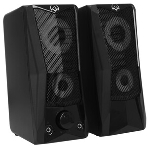 Акустическая система 2.0 АС SVEN G345, черный, (10 Вт, RGB, питание USB, Bluetooth), фото8