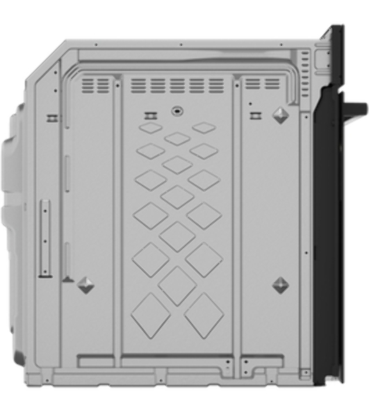 Электрический духовой шкаф Indesit IBFTS 4644 J BL