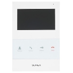 Монитор LCD 4.3' IP DOORPHONE SQ-04M белый SLINEX, фото4