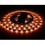 Комплект светодиодной ленты GS2401 5050 30Led/ 7.2W m/ 12V IP20 RGB/ 5000*10*1.87mm (4 конт.), фото 1