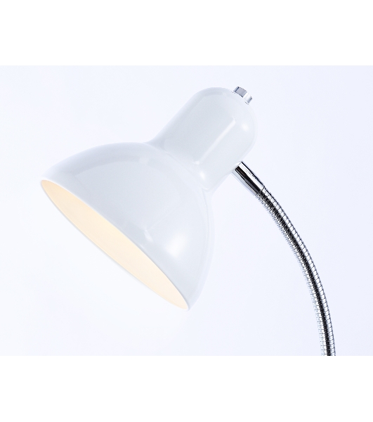 Светильник Ambrella light TR97655 WH белый E27 max 40W D140*1450