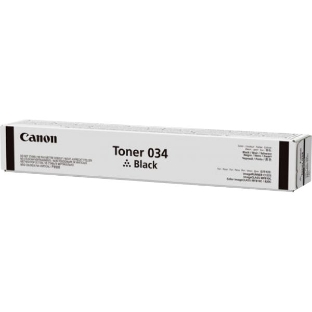 Картридж лазерный Canon 034 (9454B001) черный (12 000 стр.) для Canon iR C1225iF