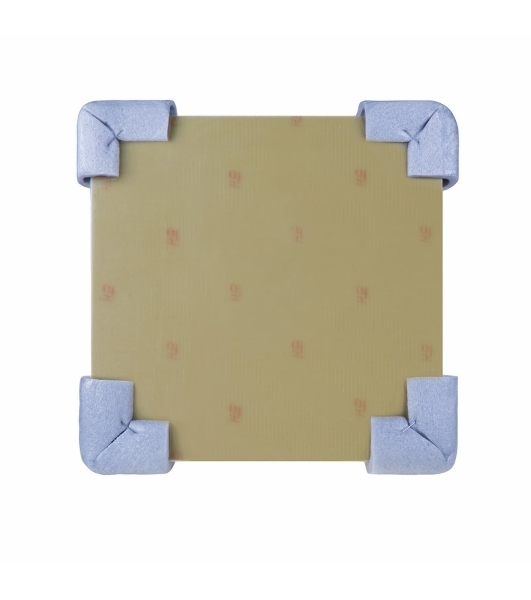 Стеклотекстолит 1-сторонний Rexant 200x200x1.5 мм 35/00 (35 мкм)