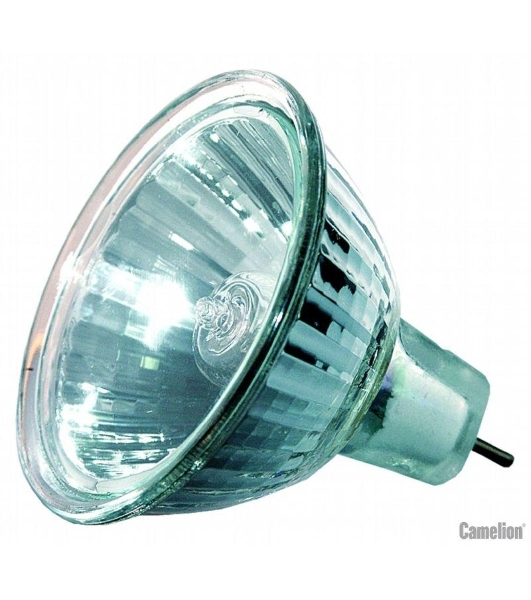 Лампа галогенная JCDR 35Вт GX5.3 220В Camelion 1952