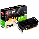 Видеокарта MSI PCI-E GT 1030 2GHD4 LP OC nVidia GeForce GT 1030 2048Mb 64bit DDR4 1189/2100/HDMIx1/DPx1/HDCP Ret low profile, фото 1