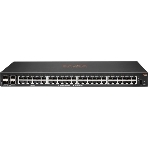 Коммутатор HPE Aruba 6100 48G 4SFP+, 48×1 Гбит/с + 4×10 Гбит/с SFP+, управляемый, фото4