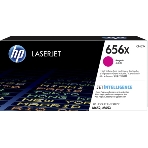 Картридж лазерный HP 656X пурпурный увеличенной емкости для HP CLJ M652/M653 (CF463X) 22000 стр, фото6