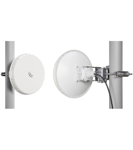Точка доступа Wi-Fi WIRE DISH NRAYG-60ADPAIR MIKROTIK