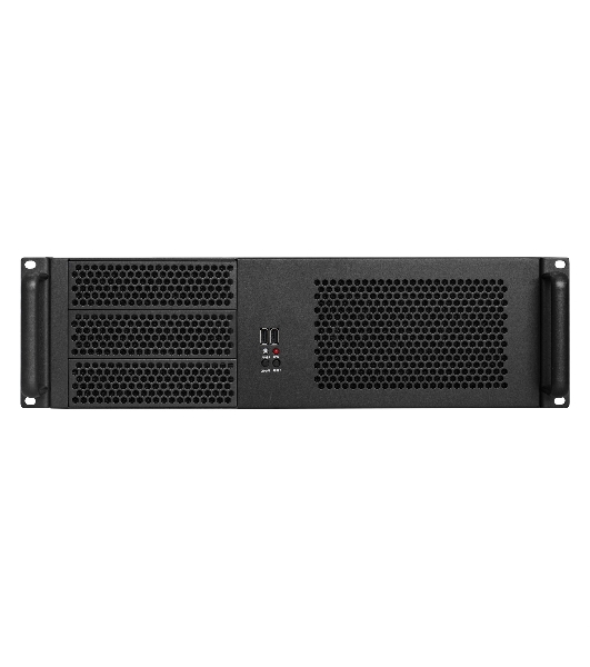 Серверный корпус ExeGate Pro EX293187RUS 3U390-08 (RM 19', высота 3U, глубина 390, БП 800RADS, USB)