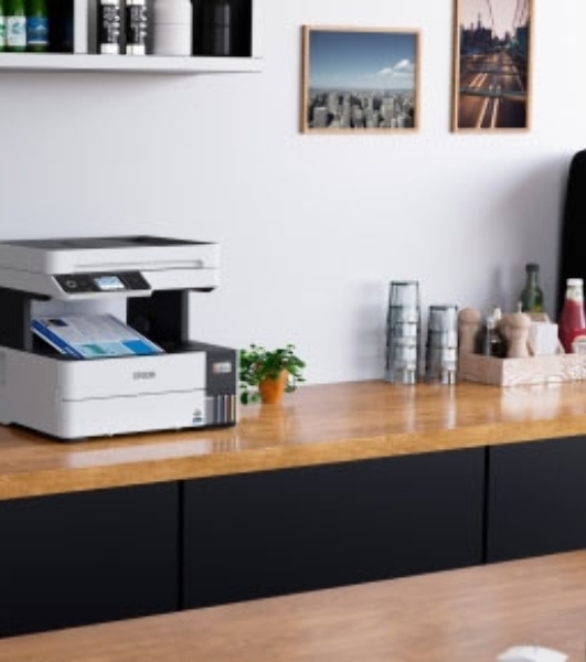 МФУ струйное Epson L6490 (C11CJ88405), A4, цветной, печ. до 17 стр/мин. (ч/б) до 9.5 стр/мин. (цвет), 1200 x 4800 dpi (печать) 1200x2400dpi (скан.), USB, RJ-45, Wi-Fi